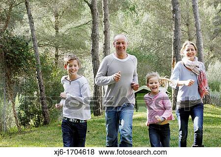 Family View Large Photo Image Stock Photo - Family. Fotosearch