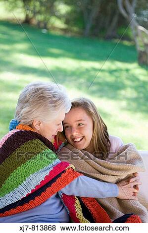 Stock Photo - Family. Fotosearch