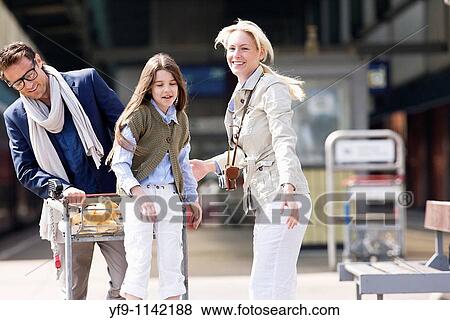 Stock Photo - Family. Fotosearch