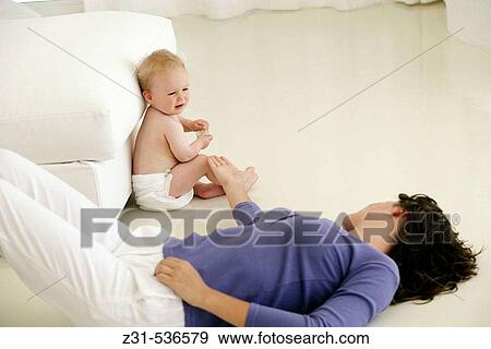 Stock Photo - Family. Fotosearch