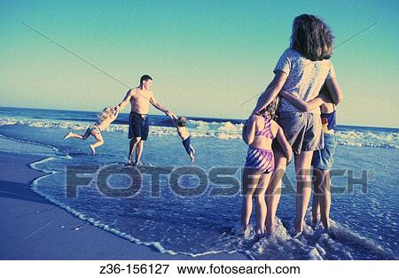 Stock Photo - Family. Fotosearch