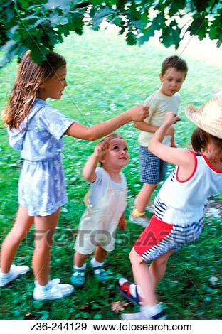 Stock Photo - Family. Fotosearch