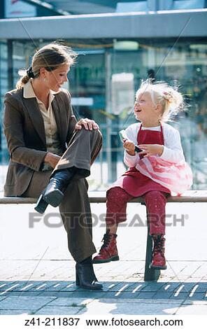 Stock Photo - Family. Fotosearch