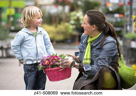 Stock Photo - Family. Fotosearch