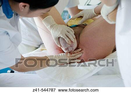 Stock Photo - Family. Fotosearch