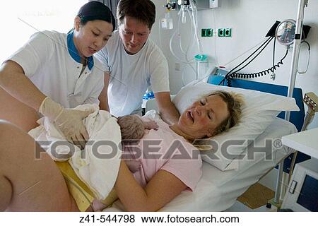 Stock Photo - Family. Fotosearch