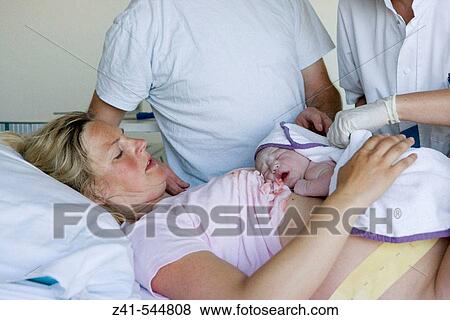 Stock Photo - Family. Fotosearch