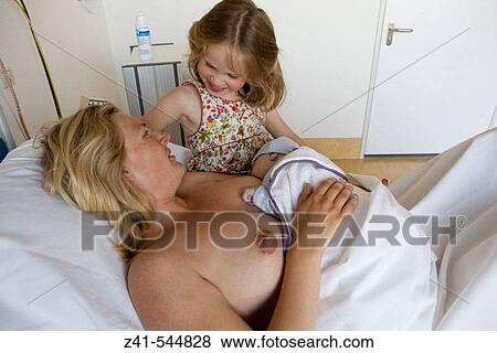 Stock Photo - Family. Fotosearch