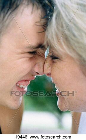 Stock Photograph - Family. Fotosearch