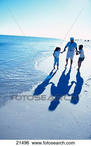 Stock Photograph - Family. Fotosearch