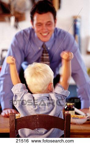 Stock Photograph - Family. Fotosearch