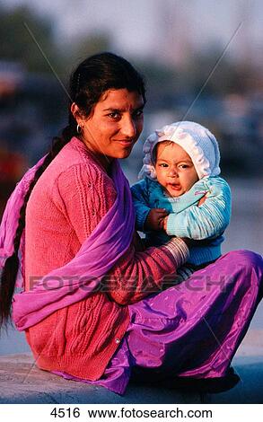 Stock Photograph - Family. Fotosearch