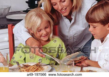 Family View Large Photo Image Stock Photograph - Family. Fotosearch
