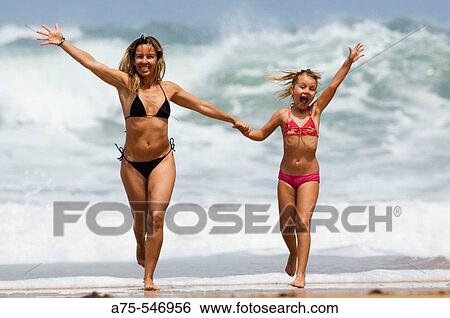 Stock Photograph - Family. Fotosearch