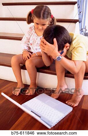 Stock Photograph - Family. Fotosearch