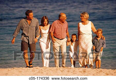 Family View Large Photo Image Stock Photograph - Family. Fotosearch