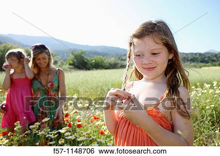 Stock Photograph - Family. Fotosearch