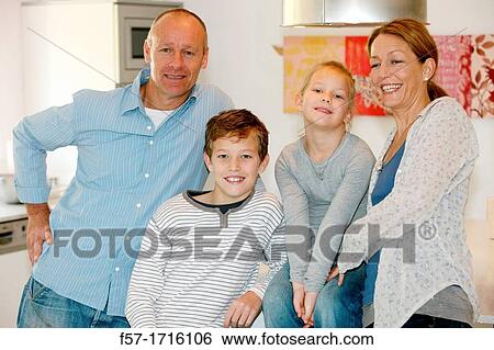 Family View Large Photo Image Stock Photograph - Family. Fotosearch