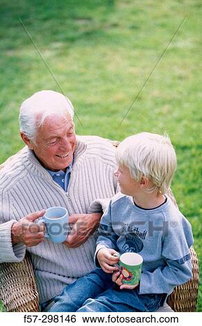 Stock Photograph - Family. Fotosearch