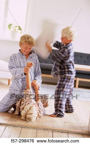 Stock Photograph - Family. Fotosearch