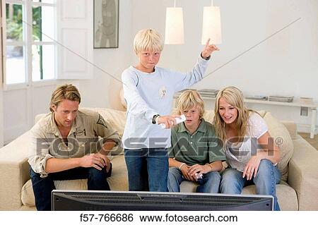 Family View Large Photo Image Stock Photograph - Family. Fotosearch