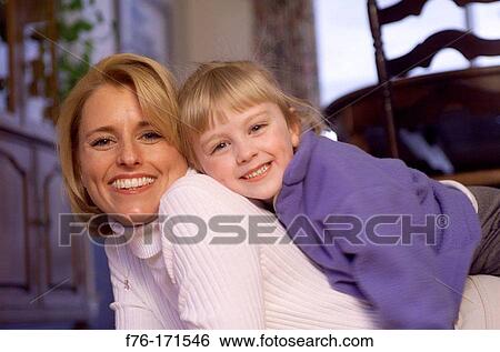 Stock Photograph - Family. Fotosearch