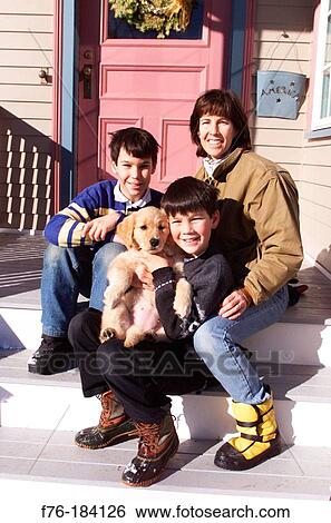Family View Large Photo Image Stock Photograph - Family. Fotosearch