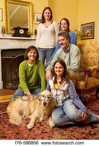 Family View Large Photo Image Stock Photograph - Family. Fotosearch
