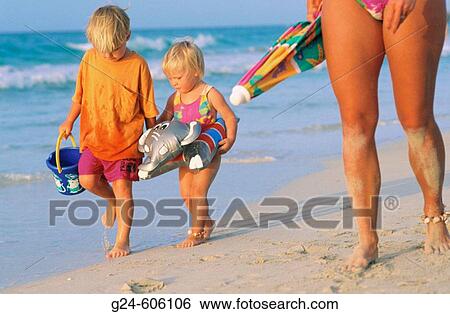 Stock Photograph - Family. Fotosearch