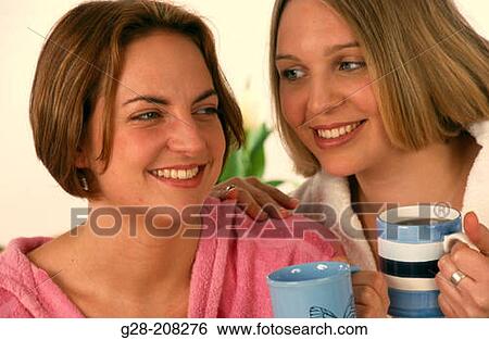 Stock Photograph - Family. Fotosearch
