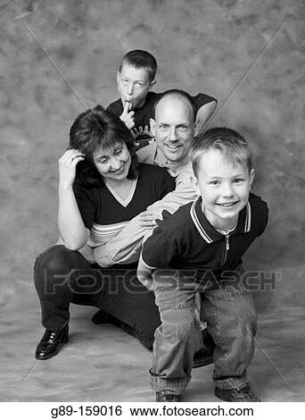 Family View Large Photo Image Stock Photograph - Family. Fotosearch