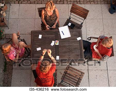 Stock Photograph - Family. Fotosearch