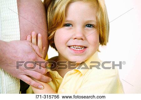 Stock Photograph - Family. Fotosearch