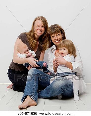 Family View Large Photo Image Stock Photograph - Family. Fotosearch