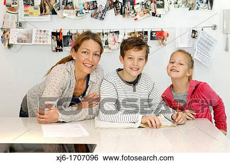 Family View Large Photo Image Stock Photograph - Family. Fotosearch