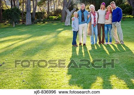 Family View Large Photo Image Stock Photograph - Family. Fotosearch