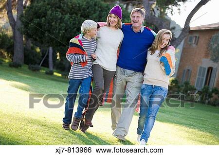 Family View Large Photo Image Stock Photograph - Family. Fotosearch
