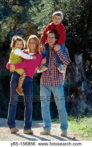 Family View Large Photo Image Stock Photograph - Family. Fotosearch