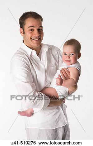 Stock Photograph - Family. Fotosearch