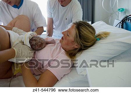 Stock Photograph - Family. Fotosearch