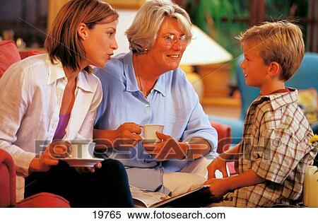 Family View Large Photo Image Stock Photography - Family. Fotosearch