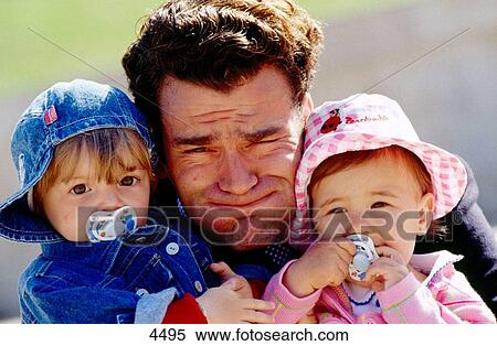 Stock Photography - Family. Fotosearch