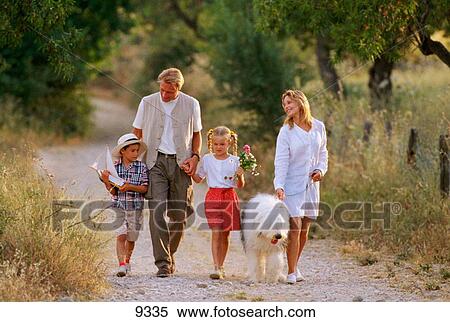 Stock Photography - Family. Fotosearch