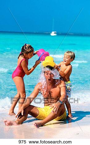 Stock Photography - Family. Fotosearch