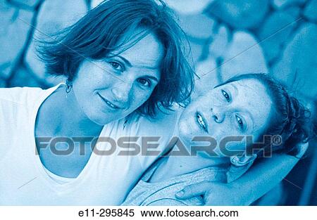 Stock Photography - Family. Fotosearch
