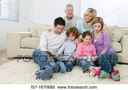 Family View Large Photo Image Stock Photography - Family. Fotosearch