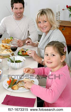Stock Photography - Family. Fotosearch