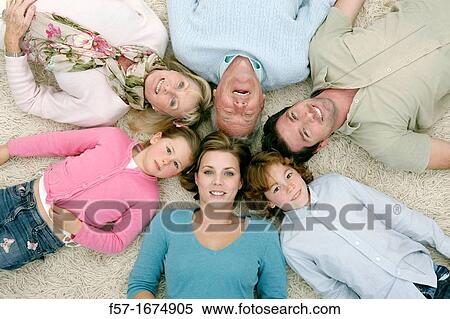 Stock Photography - Family. Fotosearch