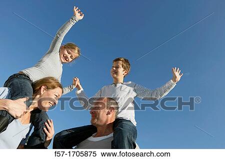 Stock Photography - Family. Fotosearch