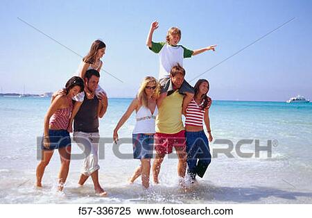 Stock Photography - Family. Fotosearch